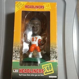 Headliners XL Herman Moore Figure 1998